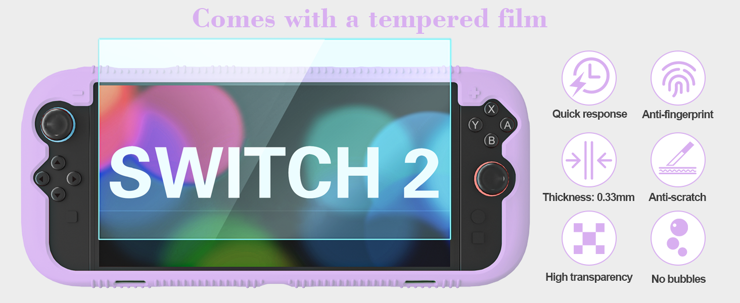 switch 2 case