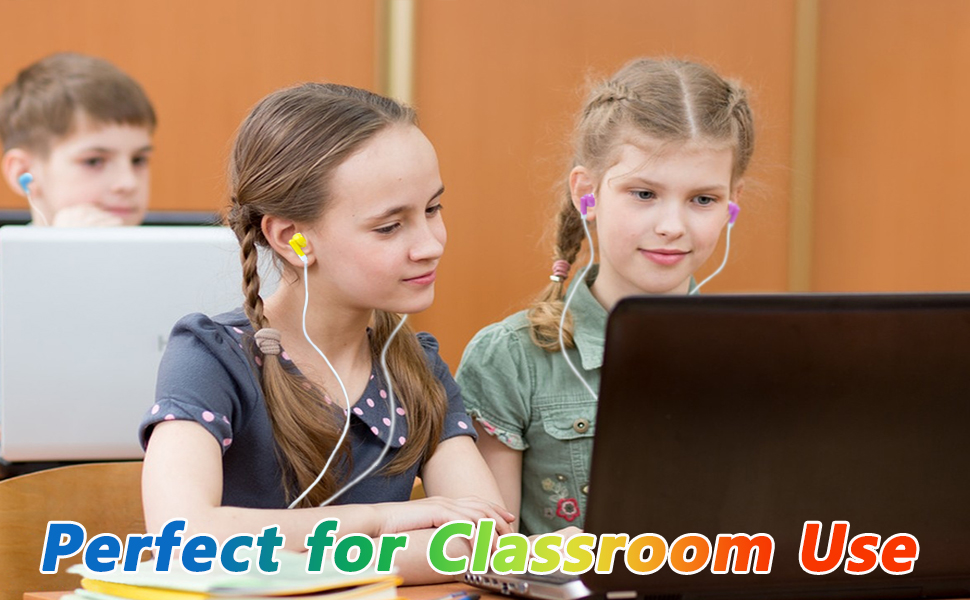 classroom earbuds for kids