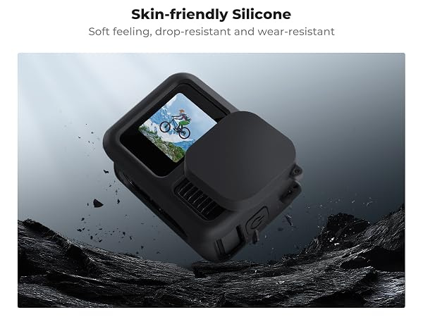 gopro hero 13 black silicon sleeve