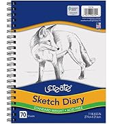 UCreate Sketch Diary, 11