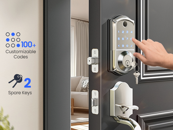 Passcode Unlock