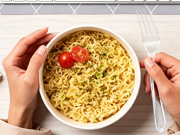 Disposable Plastic Silverware Set