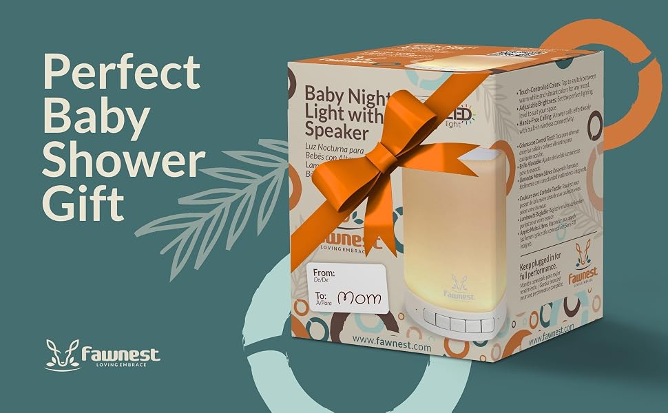 Perfect Baby Shower Gift - Ready to Gift