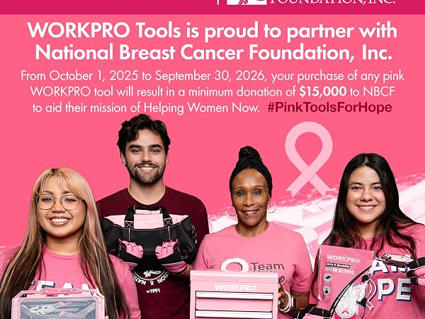 pink for hope