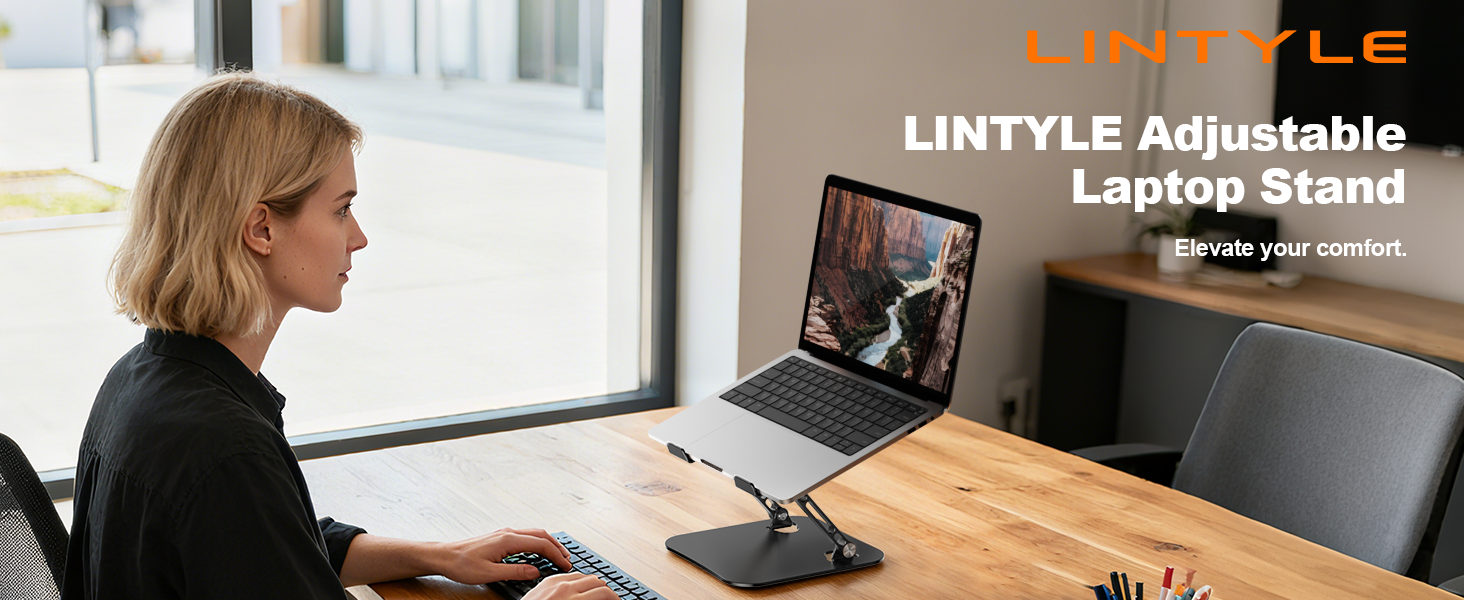 Laptop Stand Adjustable