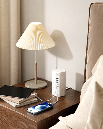 desk power strip