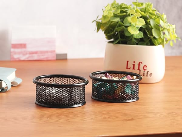 FUCDTEFC Paper Clip Holder
