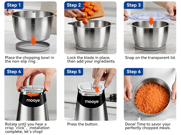 Food Processors