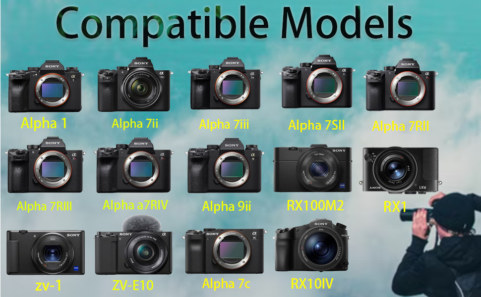 compitible models
