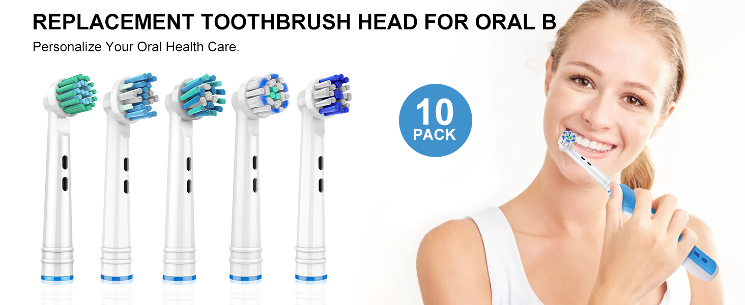 Toothbrush Heads