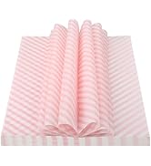 EUSOAR Sandwich Wrapping Paper, 100 Sheets 11.8" x 11.8" Deli Food Paper Sheets, Grease Resistant...