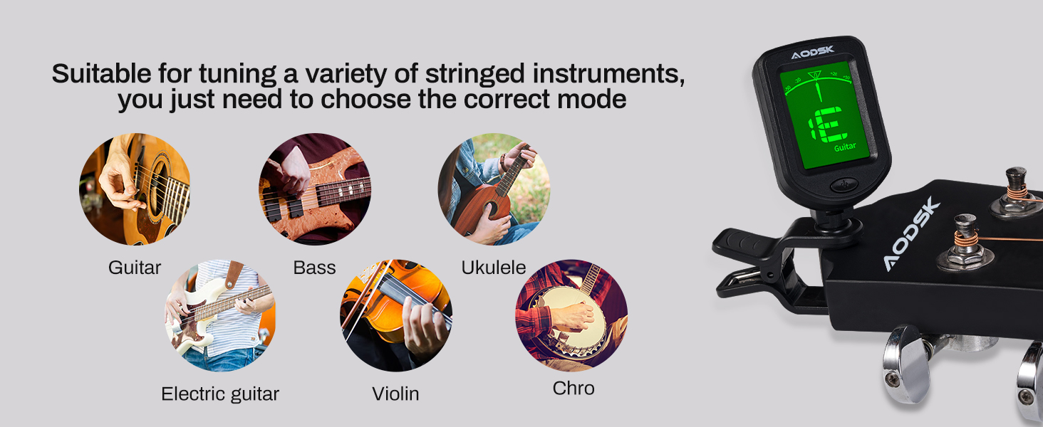 guitar tuner