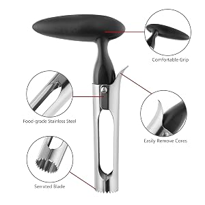 pear corer tool