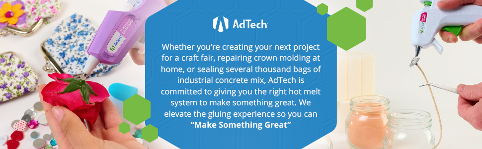 Glue Guns AdTech