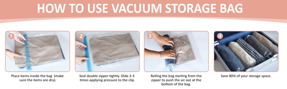 cruise accessories travel storage bags for clothes