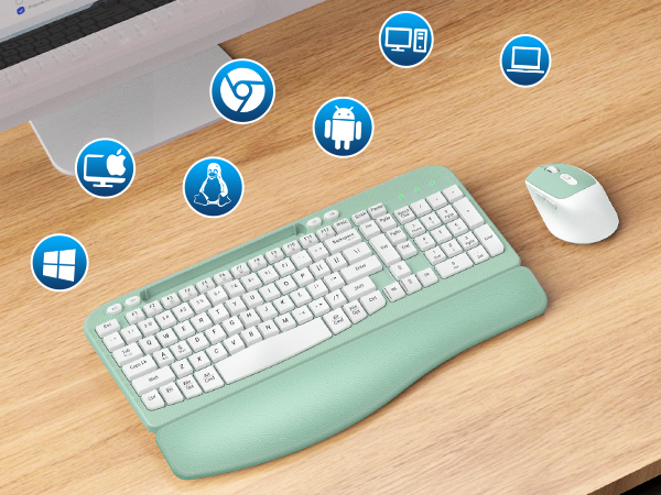 keyboard wireless