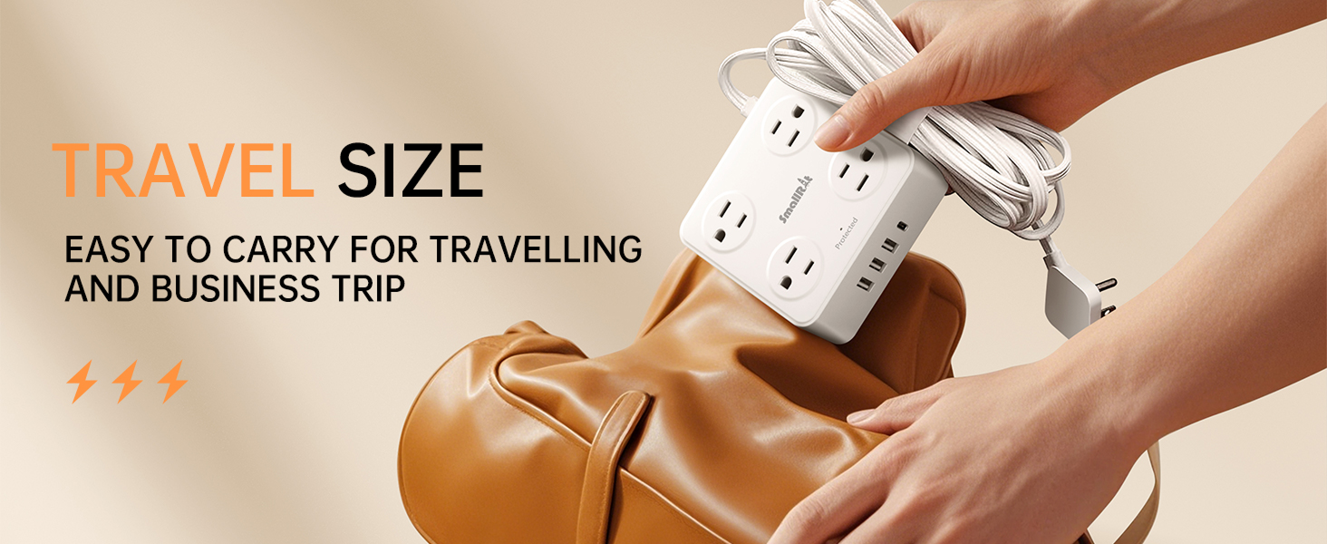 power strip with usb c