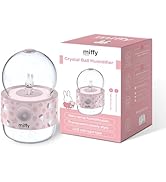 Miffy Crystal Ball Mist Humidifier - Romantic Gift Choice(Pink)