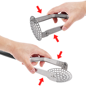 chop stir ground meat tool
