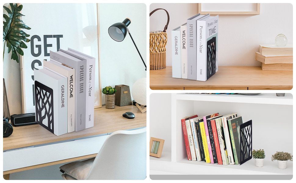 Decorative Bookends