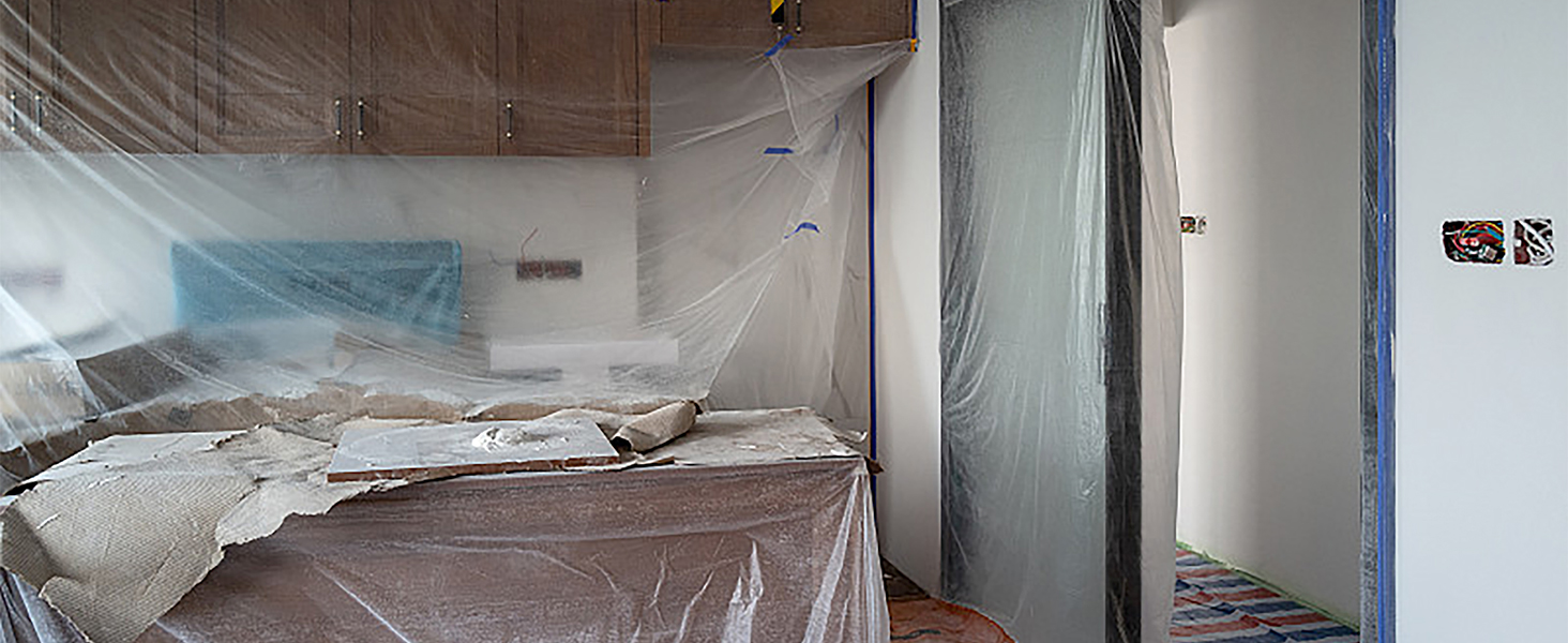 Plastic Drop Sheets