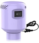HOTBAG Electric Air Pump for Vacuum Storage Bags, Portable Travel Vacuum Pump Compressing Clothin...