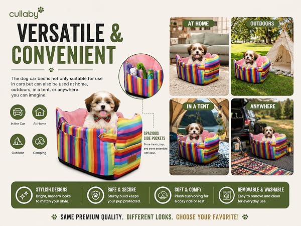 dog console car seats for medium dogs