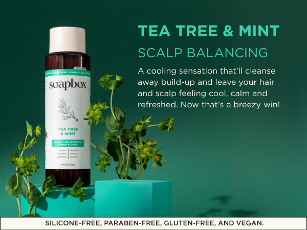 tea tree clarifying shampoo sulfate free shampoo travel size shampoo curly hair
