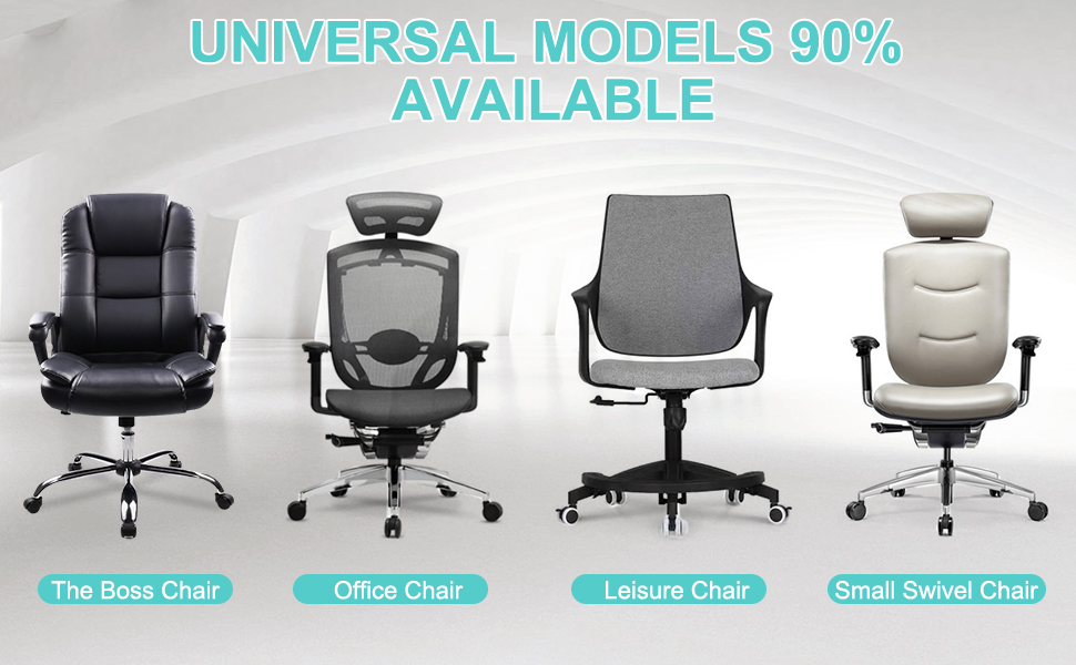 Available 90% Chair Models