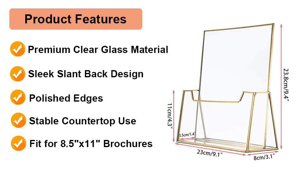 Brochure Holder03