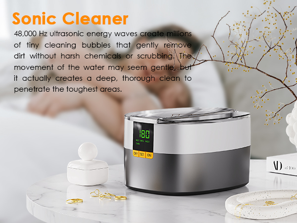 Sonic Cleaner