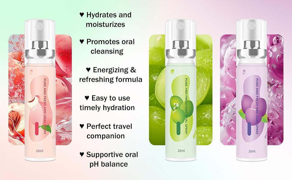 Breath Freshener