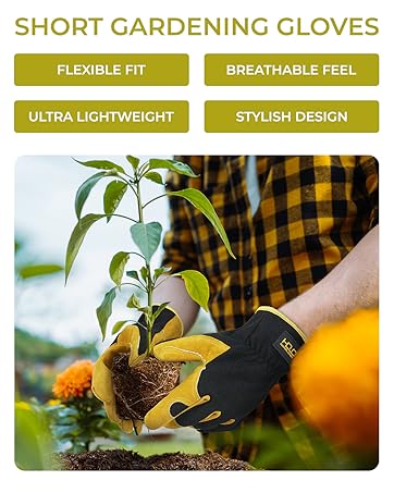 handlandy gardening gloves