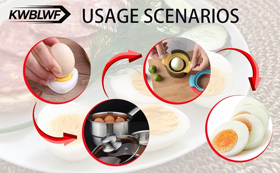 boiled egg slicer, egg cutter for hard boiled eggs