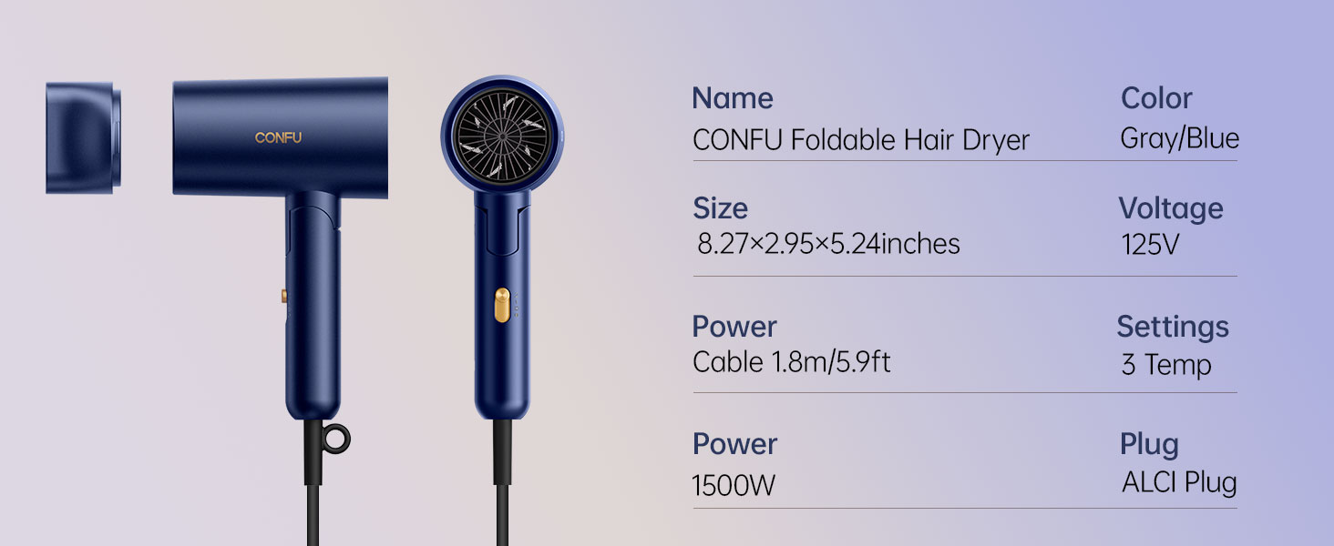 hair dryer