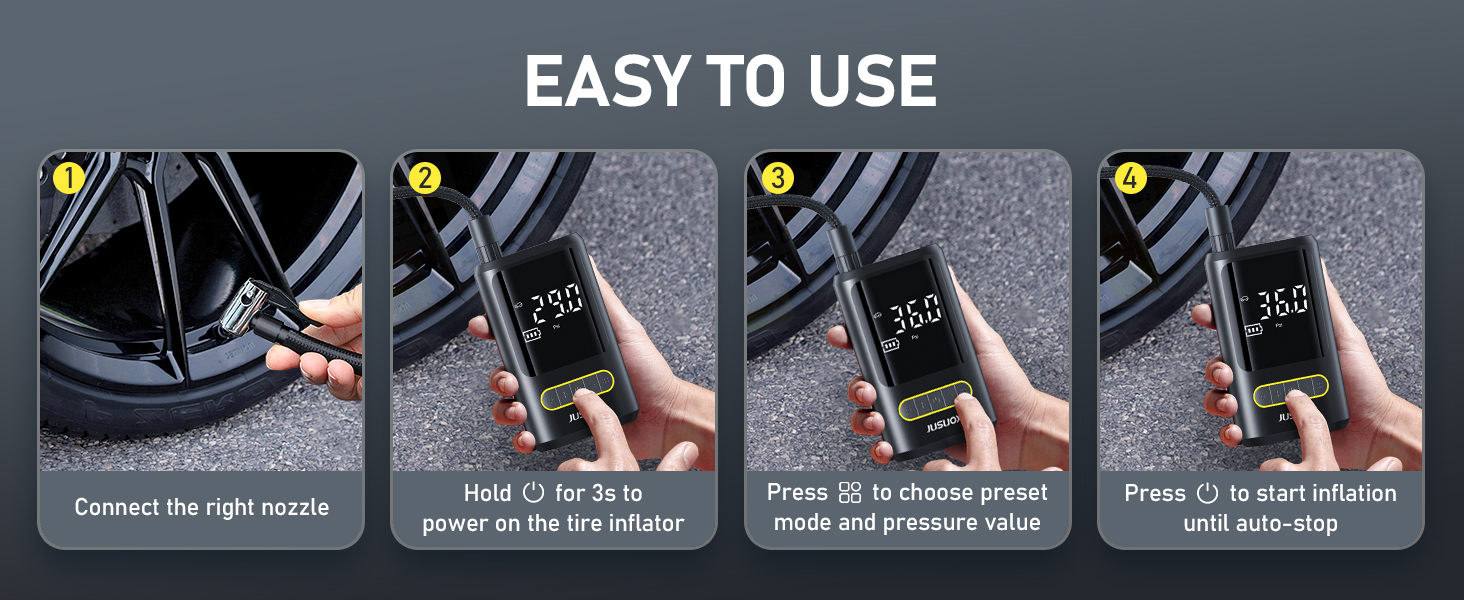 Easy to operate