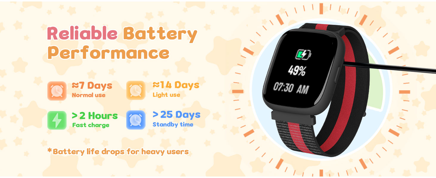 Smart Watch for kids Personalized Style