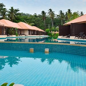 pumice stone cleaning pool