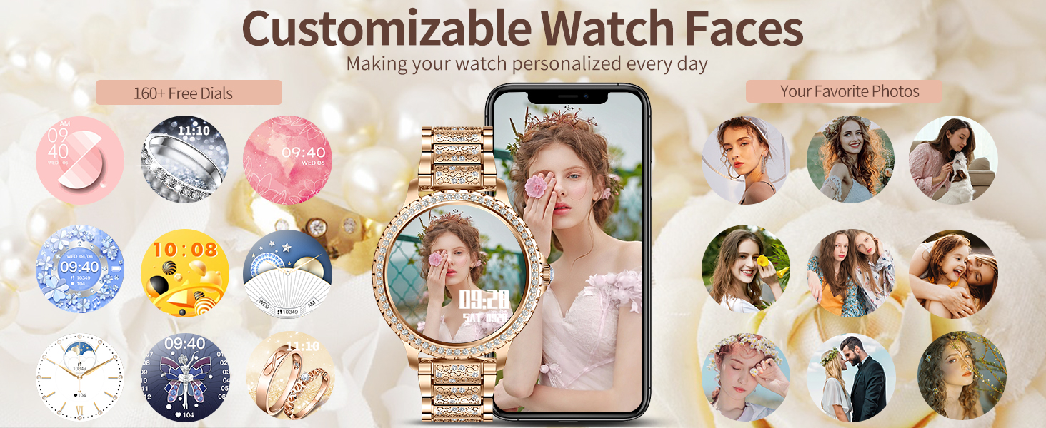 fitness watches for women