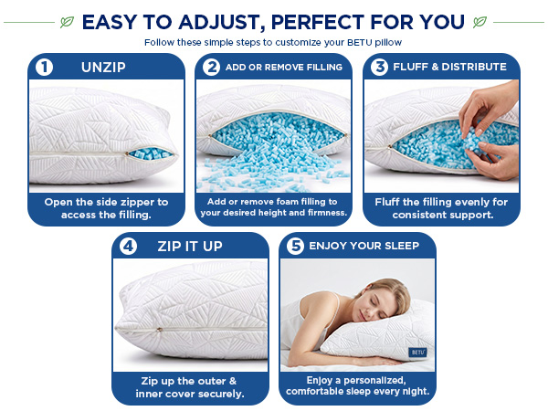cooling pillow
