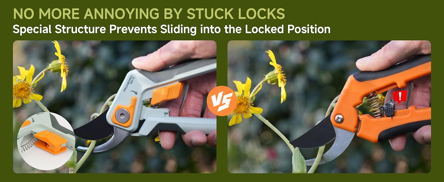 Bypass Hand Pruner