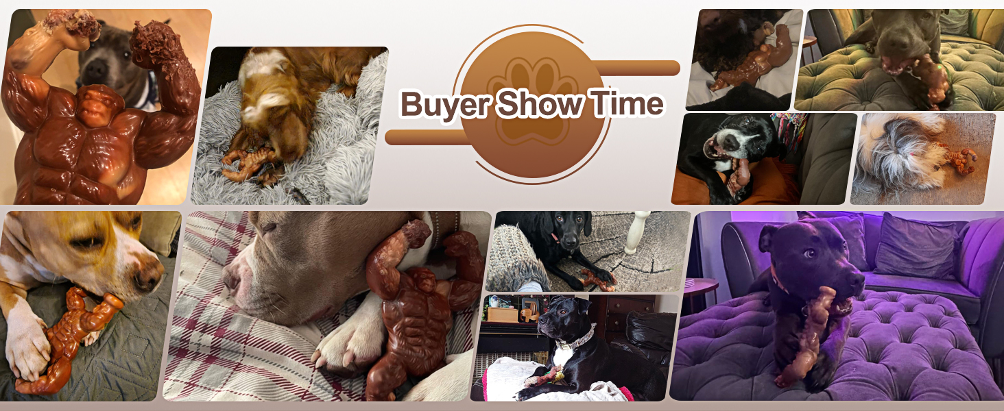 dog toys for aggressive chewers