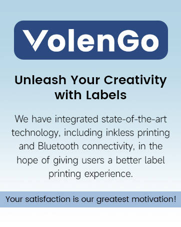 VOLENGO LABEL MAKER