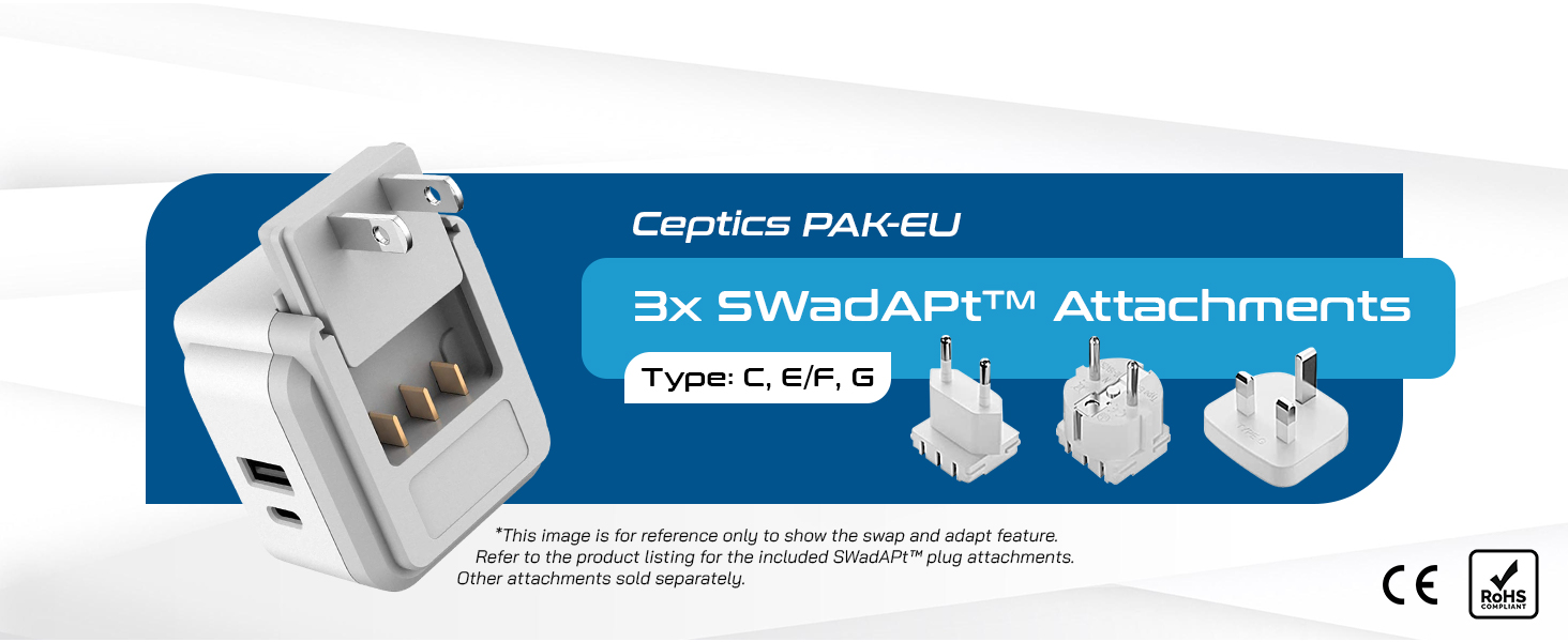 adapter for spain