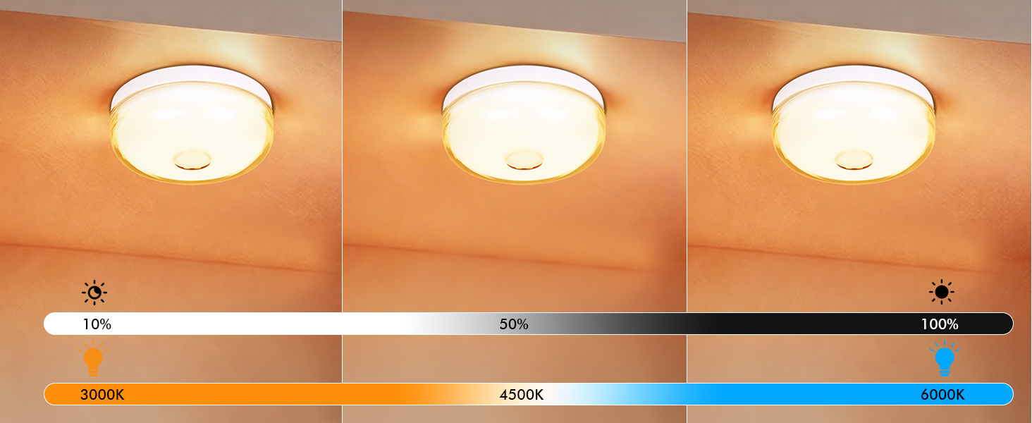 Rechargeable Shower Light for Inside Shower, 15 Color Changing Waterproof Lights for Shower Bathroom