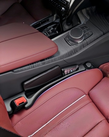 car seat gap