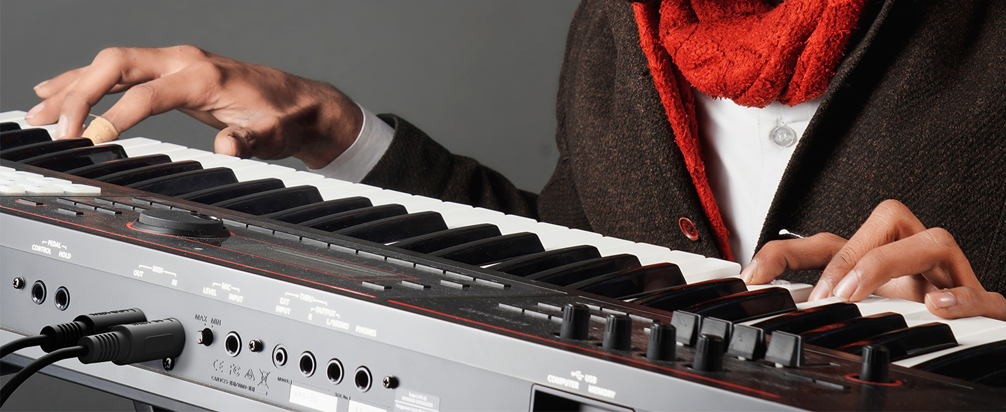 LEKATO MIDI Cables MIDI Interface