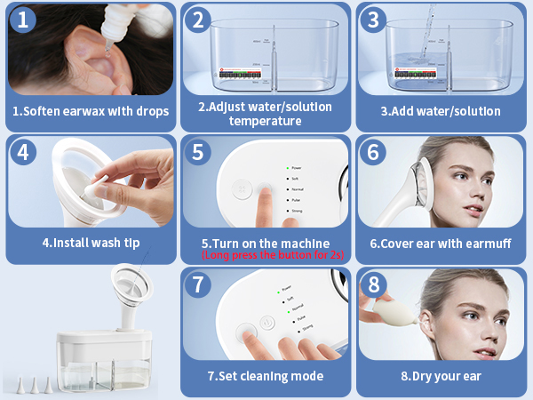 ear wax removal