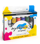 System3 starter set