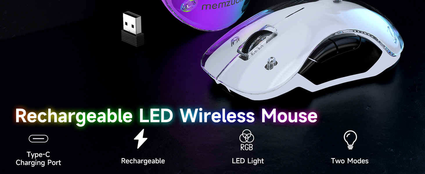 wireless mouse